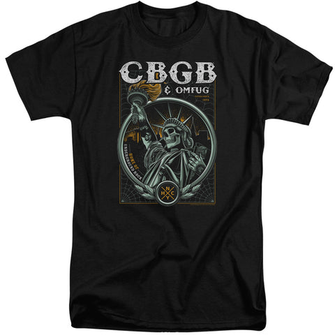 Adult Tall Fit Short Sleeve