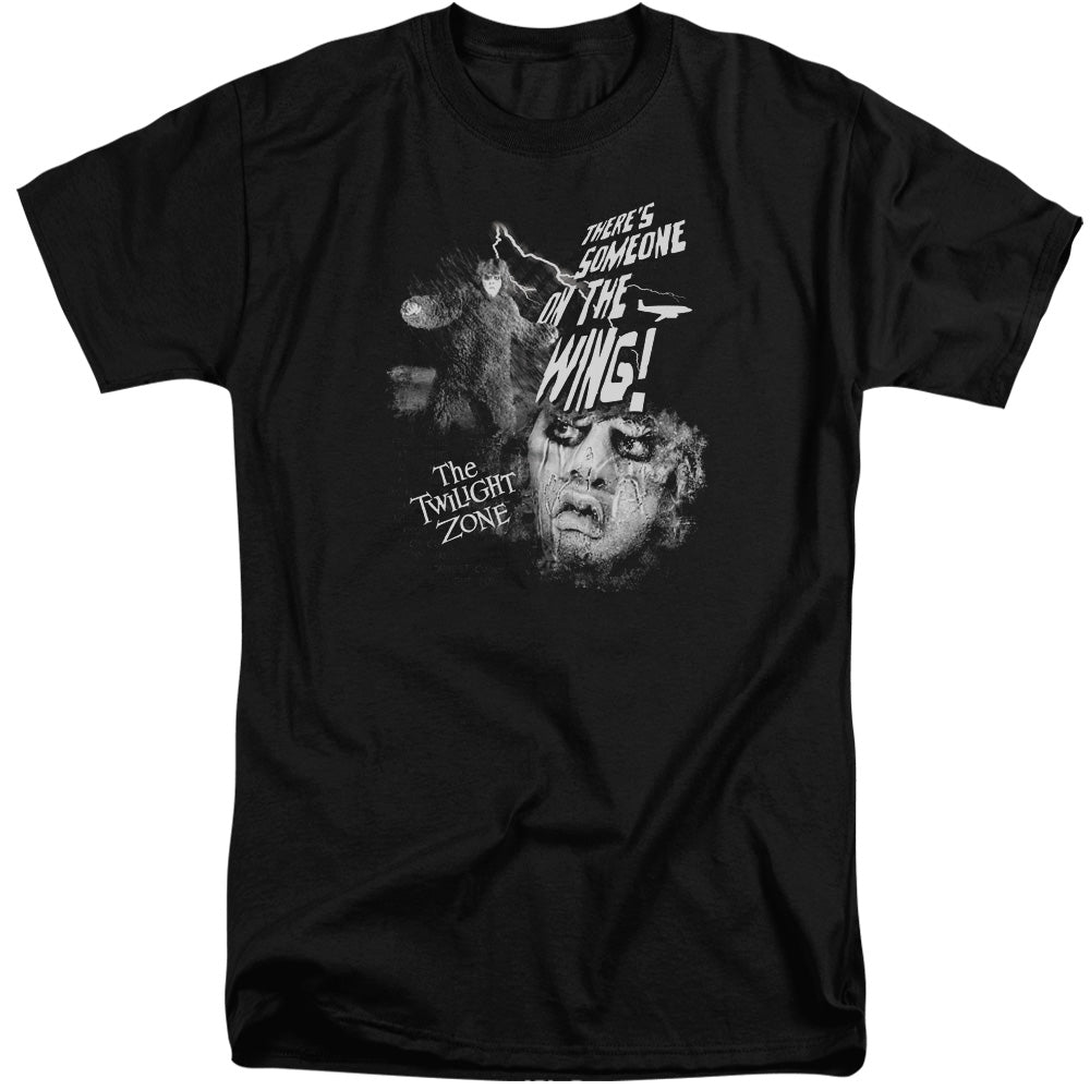 Adult Tall Fit Short Sleeve