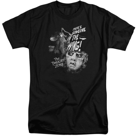 Adult Tall Fit Short Sleeve