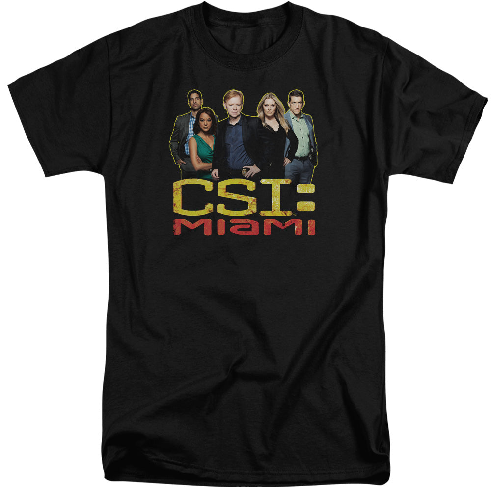 Adult Tall Fit Short Sleeve