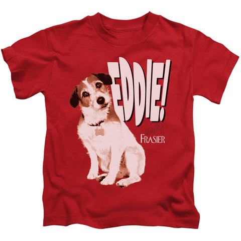 S/S Juvenile 18/1 - Red - Sm (4)