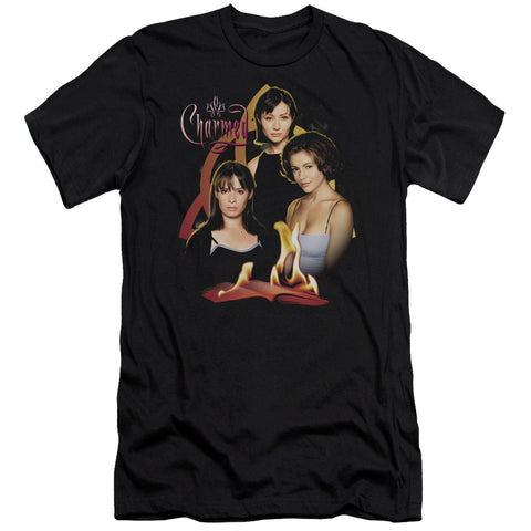 Adult Slim Fit Short Sleeve