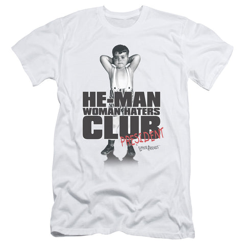 Adult Slim Fit Short Sleeve