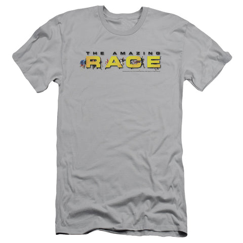 Adult Slim Fit Short Sleeve