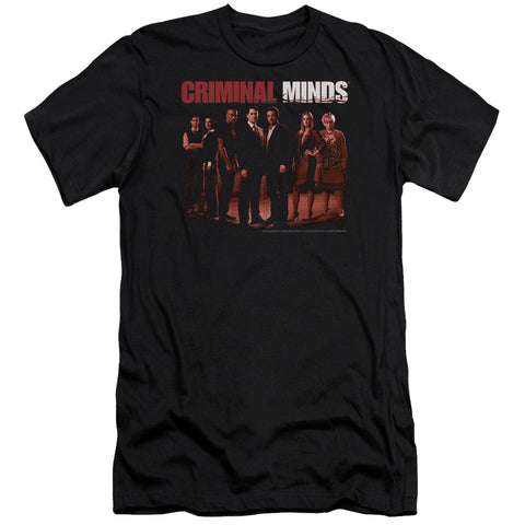 Adult Slim Fit Short Sleeve