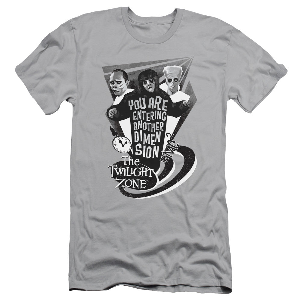 Adult Slim Fit Short Sleeve