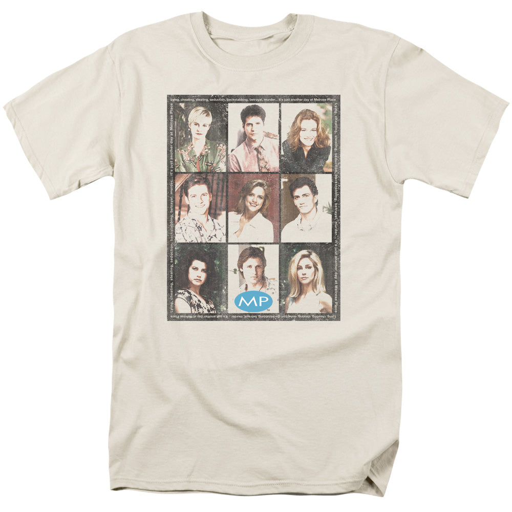Mp/season 2 Cast Squared-s/s Adult 18/1-cream