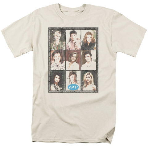 Mp/season 2 Cast Squared-s/s Adult 18/1-cream
