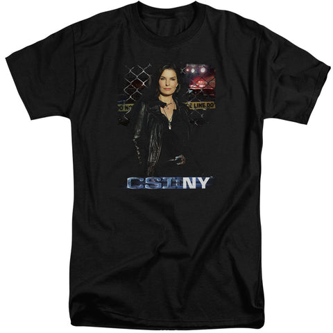 Adult Tall Fit Short Sleeve
