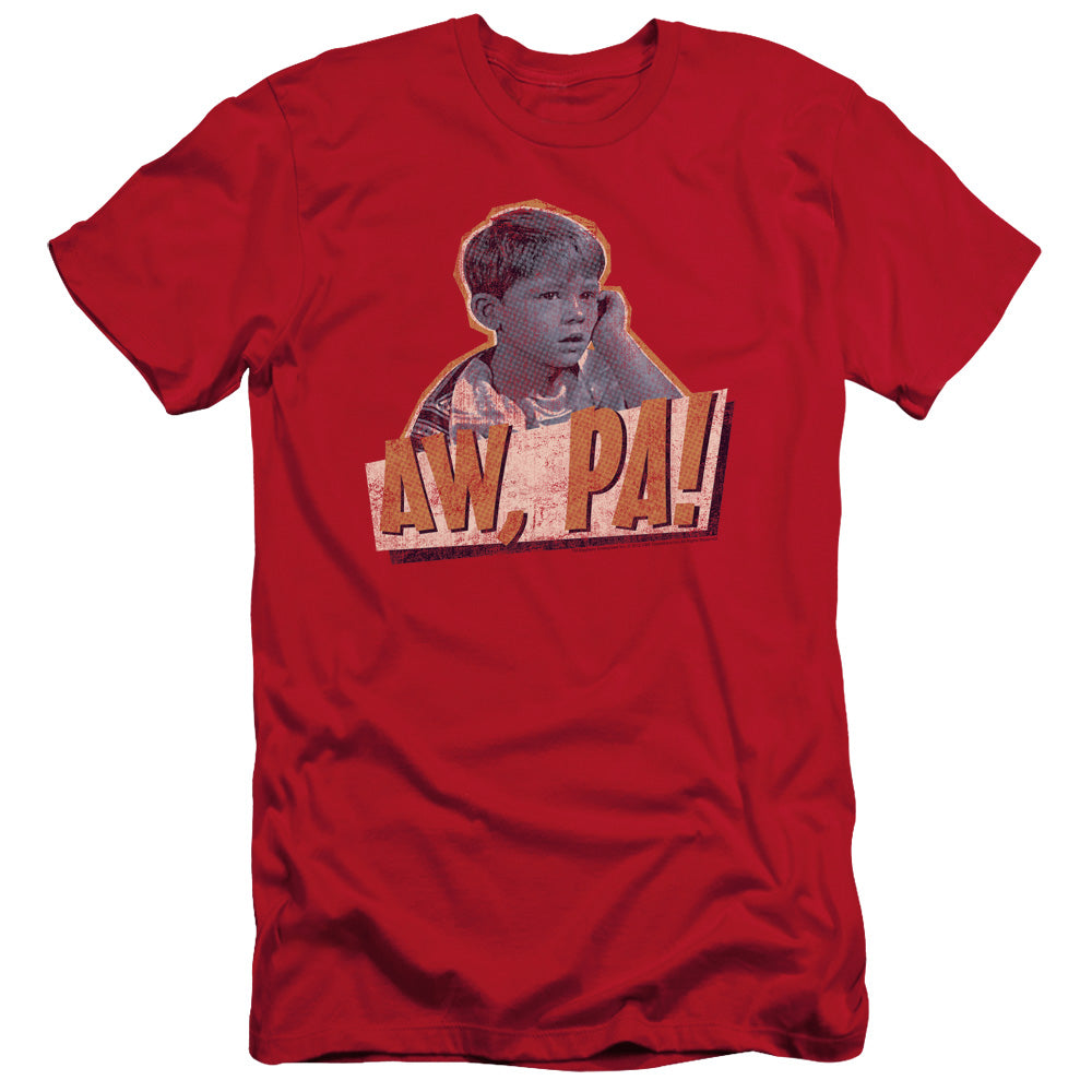 Adult Slim Fit Short Sleeve