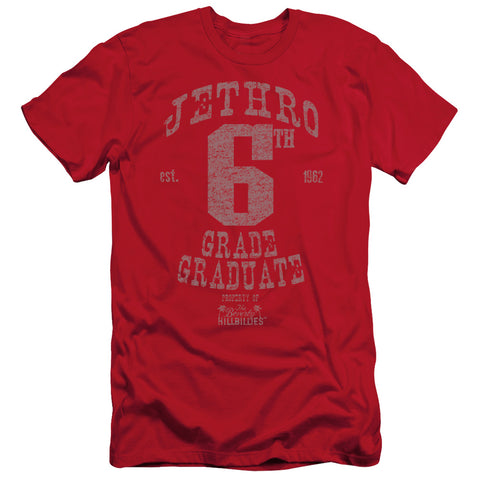 Adult Slim Fit Short Sleeve