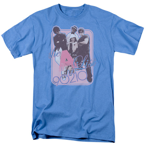 90210/the A List-s/s Adult 18/1 - Carolina Blue