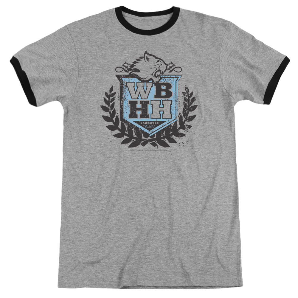 Adult Ringer Short Sleeve