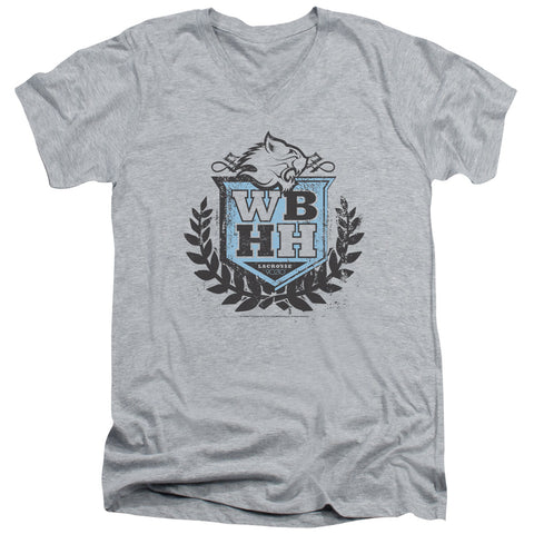 Adult Slim Fit V Neck