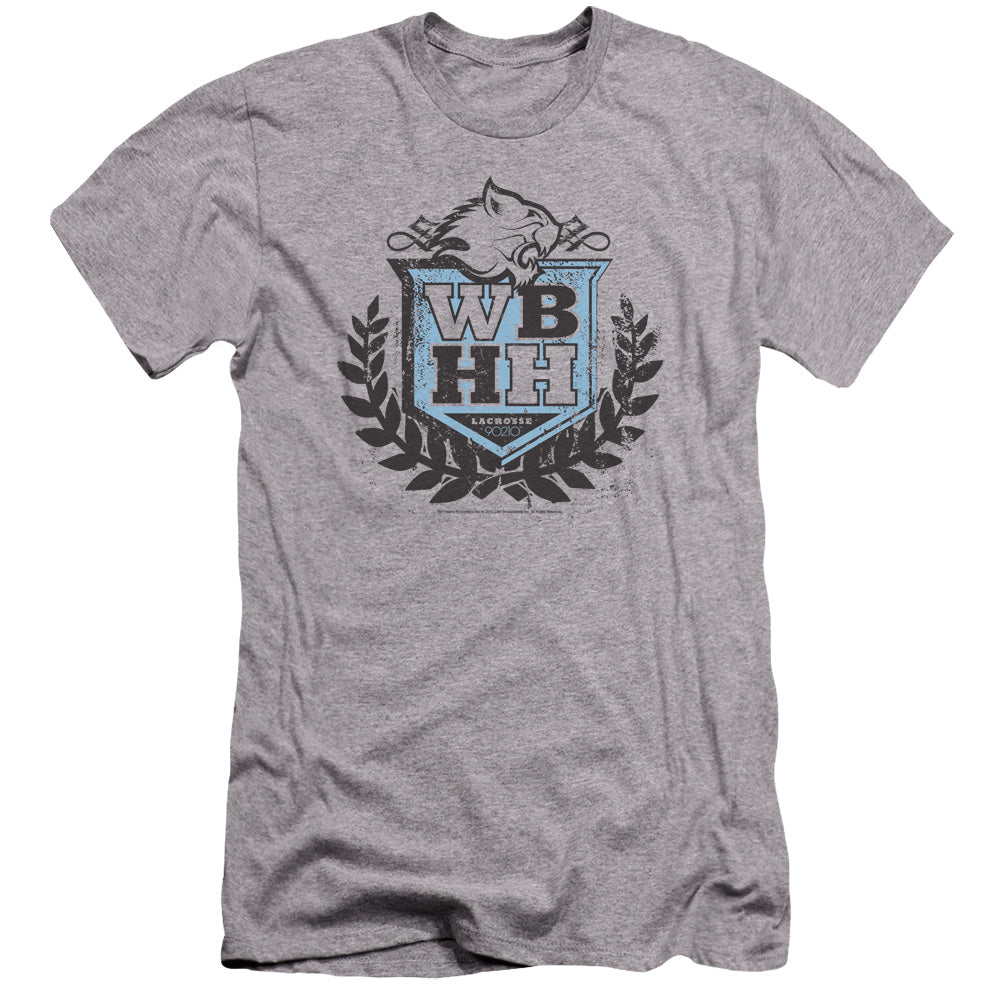 90210/wbhh-premuim Canvas Adult Slim Fit 30/1-athletic Heather