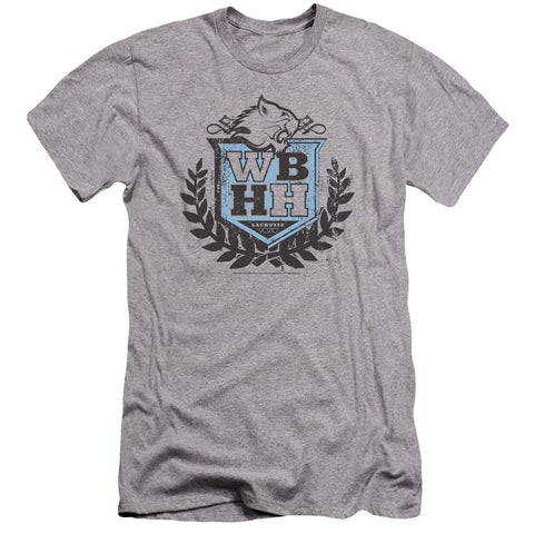90210/wbhh-premuim Canvas Adult Slim Fit 30/1-athletic Heather