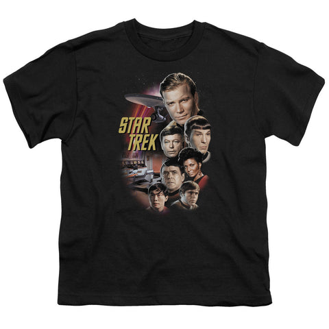 Youth Short Sleeve