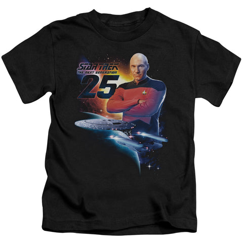 Star Trek/tng 25 - S/s Juvenile 18/1 - Black