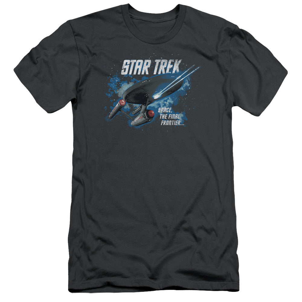 Adult Slim Fit Short Sleeve