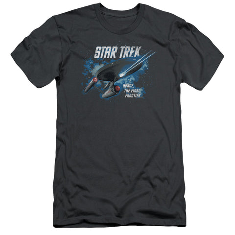 Adult Slim Fit Short Sleeve