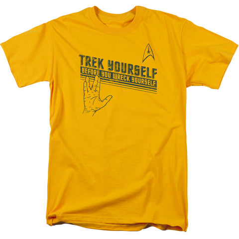 Adult Regular Fit Short Sleeve