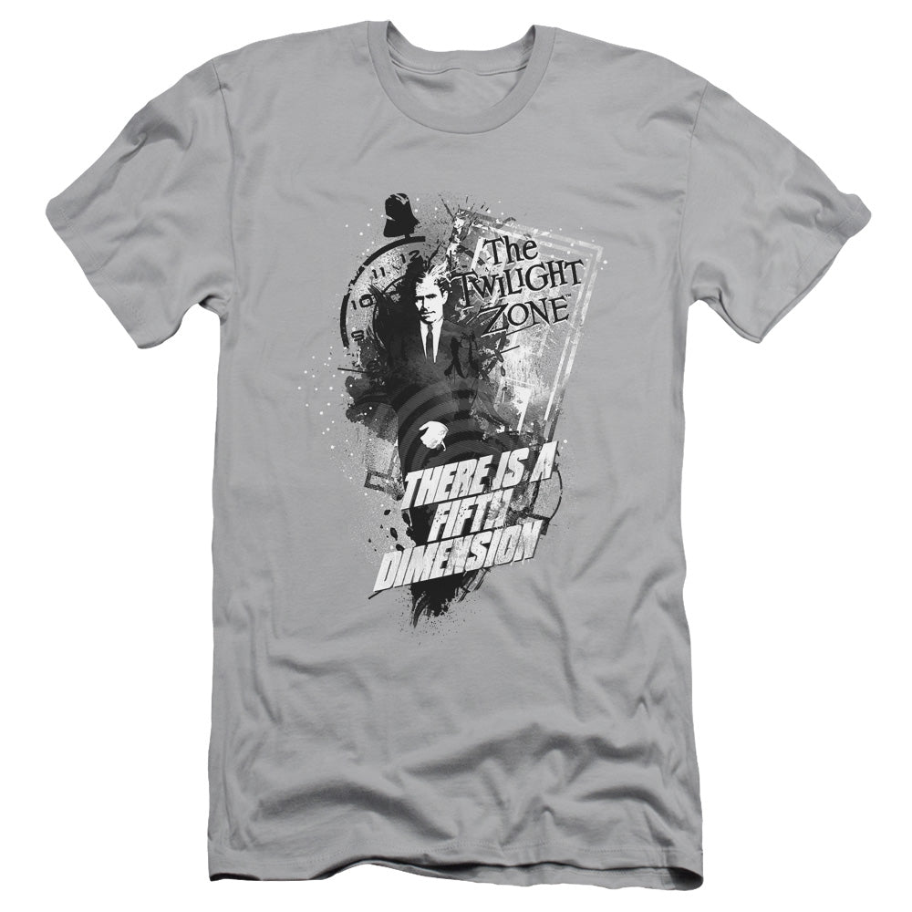 Adult Slim Fit Short Sleeve