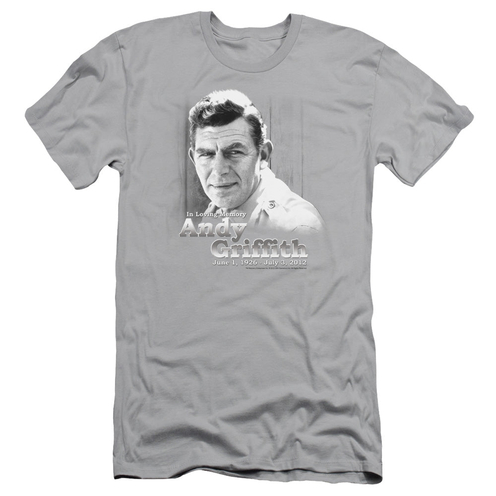 Adult Slim Fit Short Sleeve