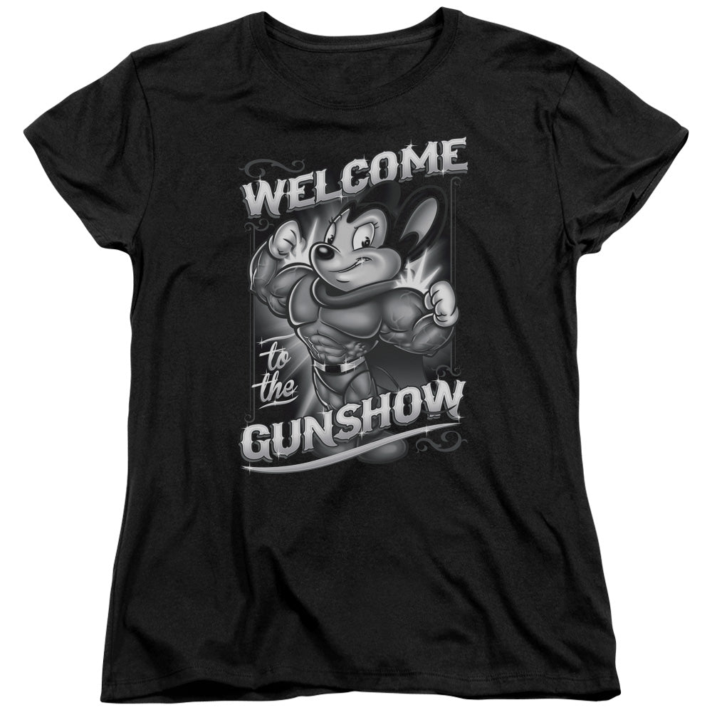 Women's Short Sleeve