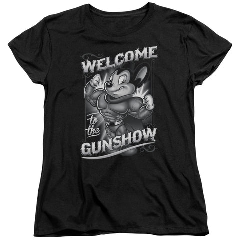 Women's Short Sleeve
