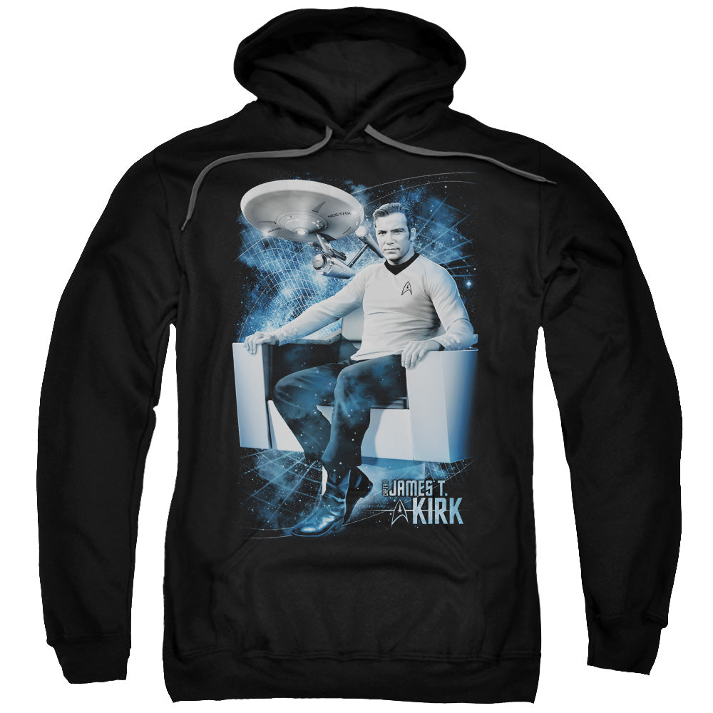 Adult Pull-Over Hoodie