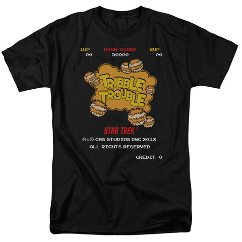 Adult Regular Fit Short Sleeve