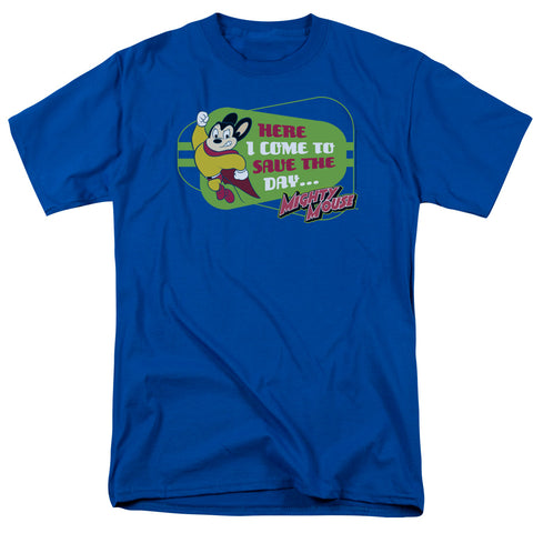 Adult Regular Fit Short Sleeve