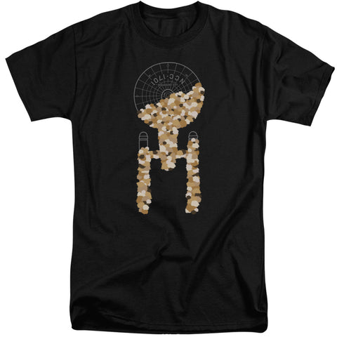 Adult Tall Fit Short Sleeve