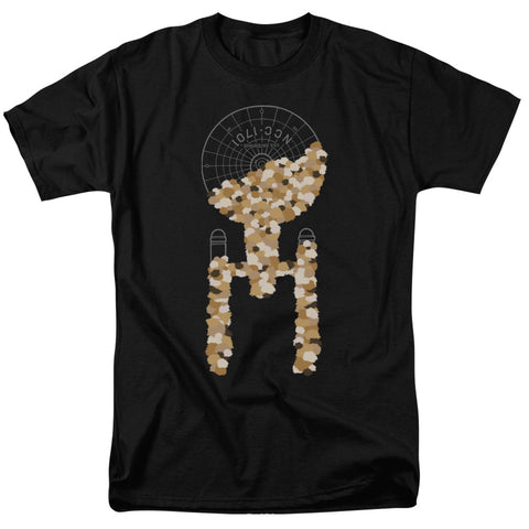 Adult Regular Fit Short Sleeve