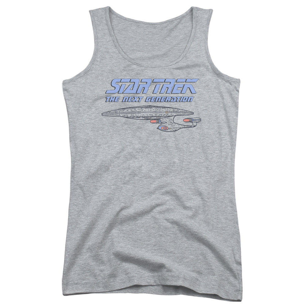 Juniors Tank Top