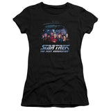 Juniors Sheer Cap Sleeve