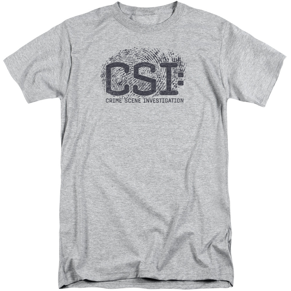 Adult Tall Fit Short Sleeve