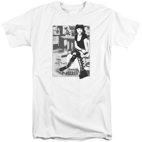 Adult Tall Fit Short Sleeve