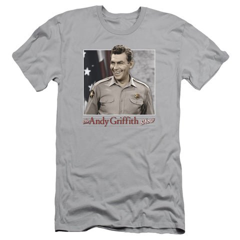 Adult Slim Fit Short Sleeve