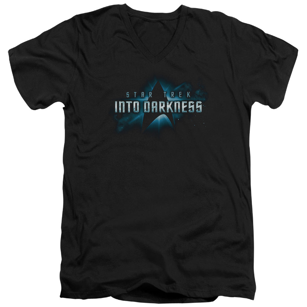 Adult Slim Fit V Neck
