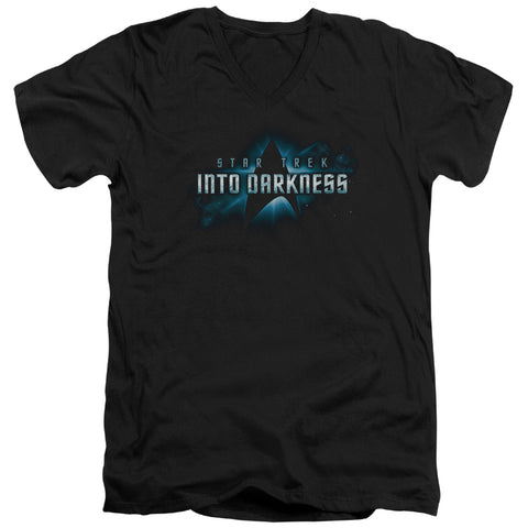 Adult Slim Fit V Neck