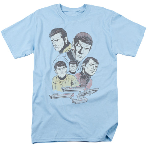 Adult Regular Fit Short Sleeve