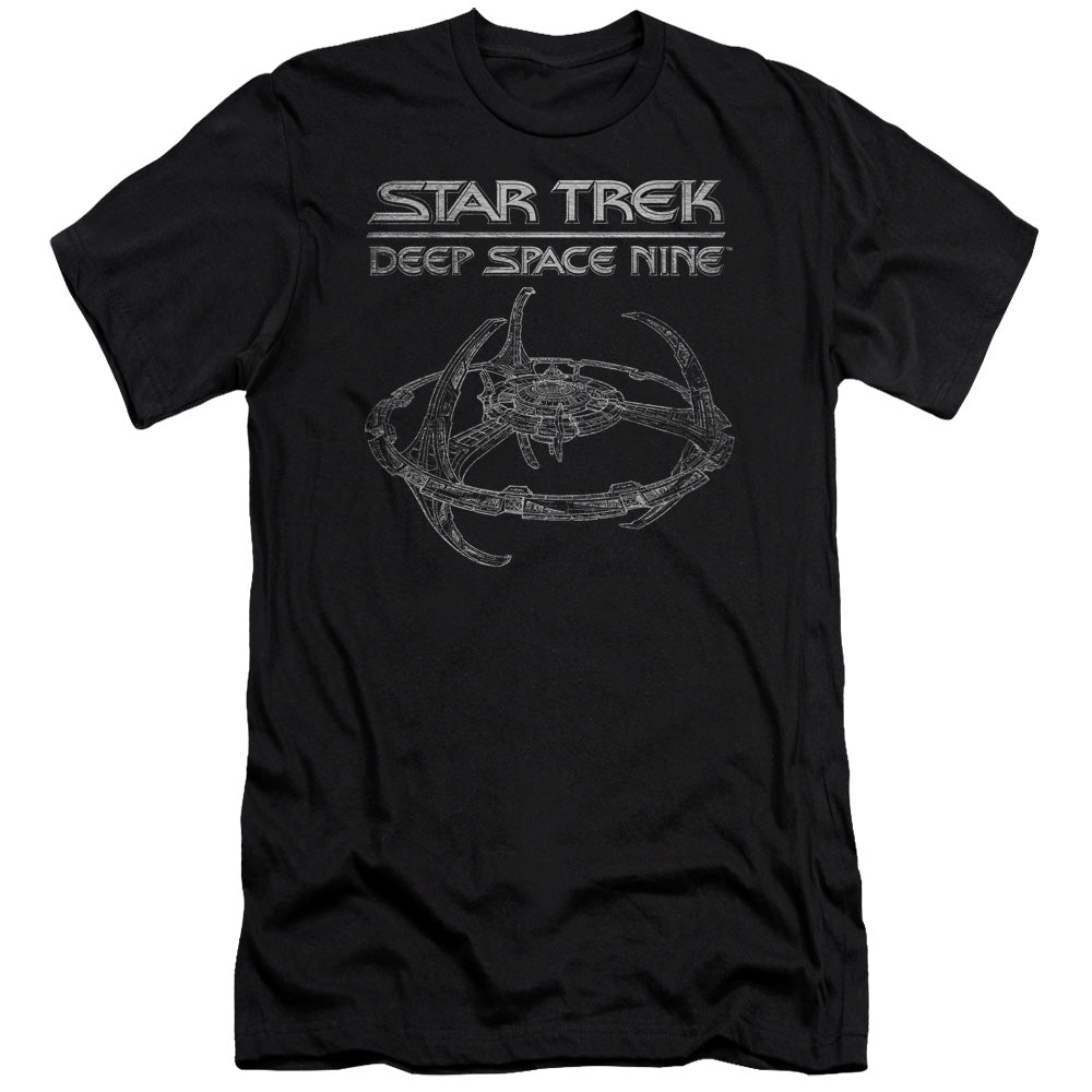 Adult Slim Fit Short Sleeve