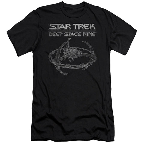 Adult Slim Fit Short Sleeve