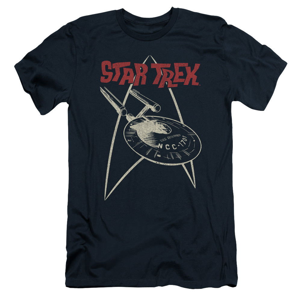 Adult Slim Fit Short Sleeve