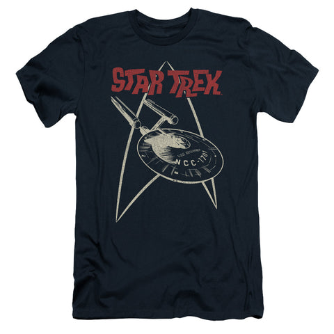 Adult Slim Fit Short Sleeve