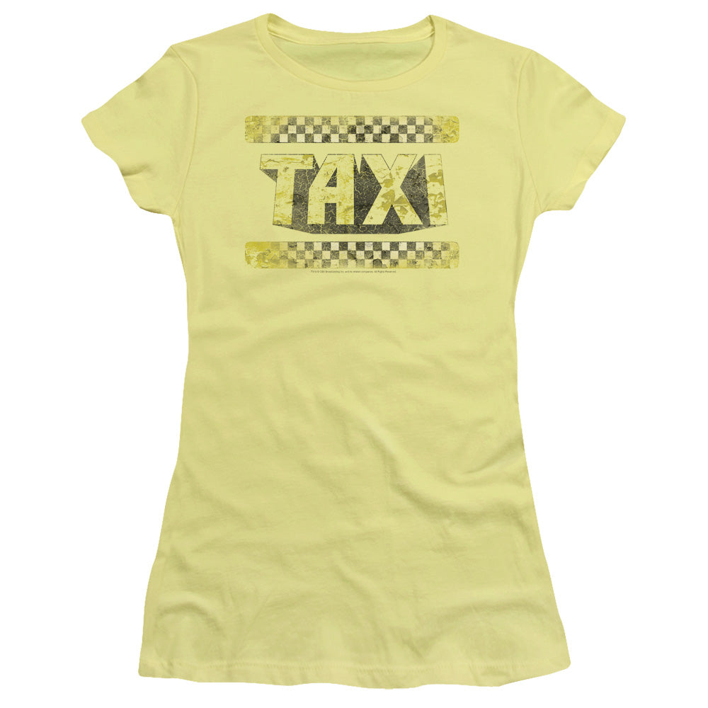 Juniors Sheer Cap Sleeve