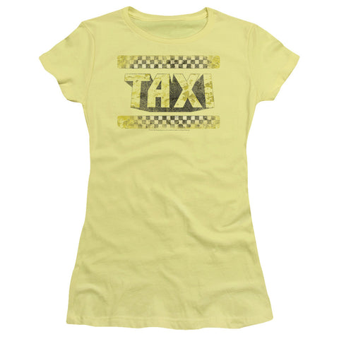 Juniors Sheer Cap Sleeve