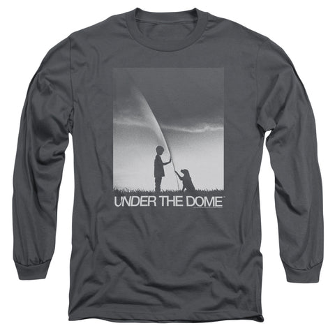 Under The Dome/im Speilburg-l/s Adult 18/1-charcoal