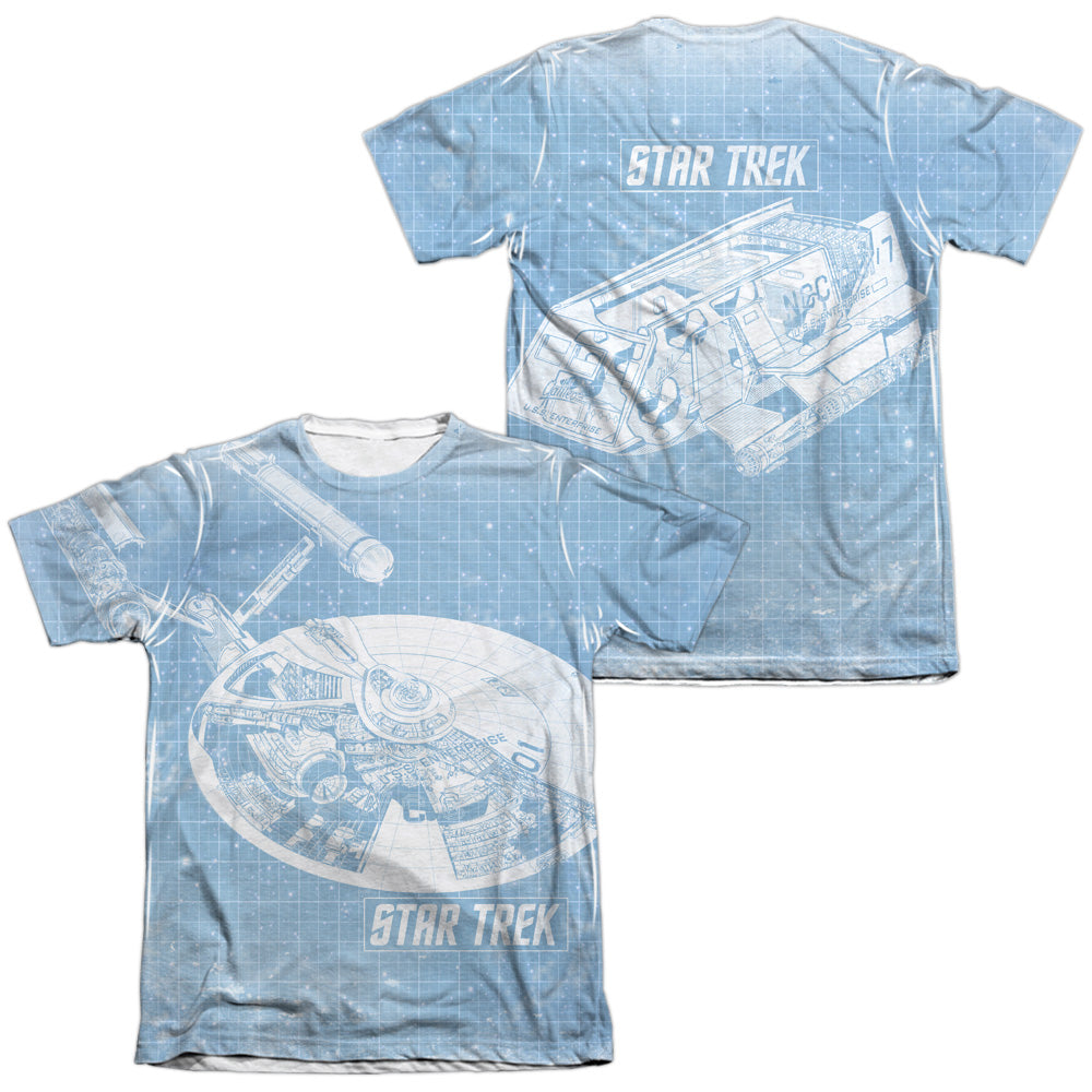 Adult Regular Fit Short Sleeve 65/35 Poly/Cotton